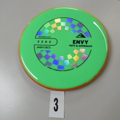 Neutron Envy- Project Lab Coat
