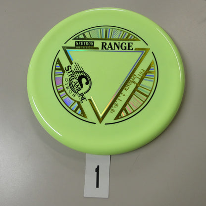 SOFT Neutron Range