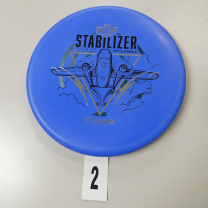 Firm Electron Stabilizer