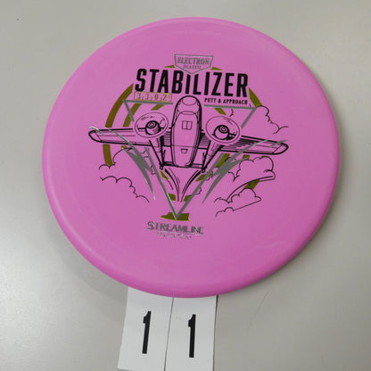 Medium Electron Stabilizer