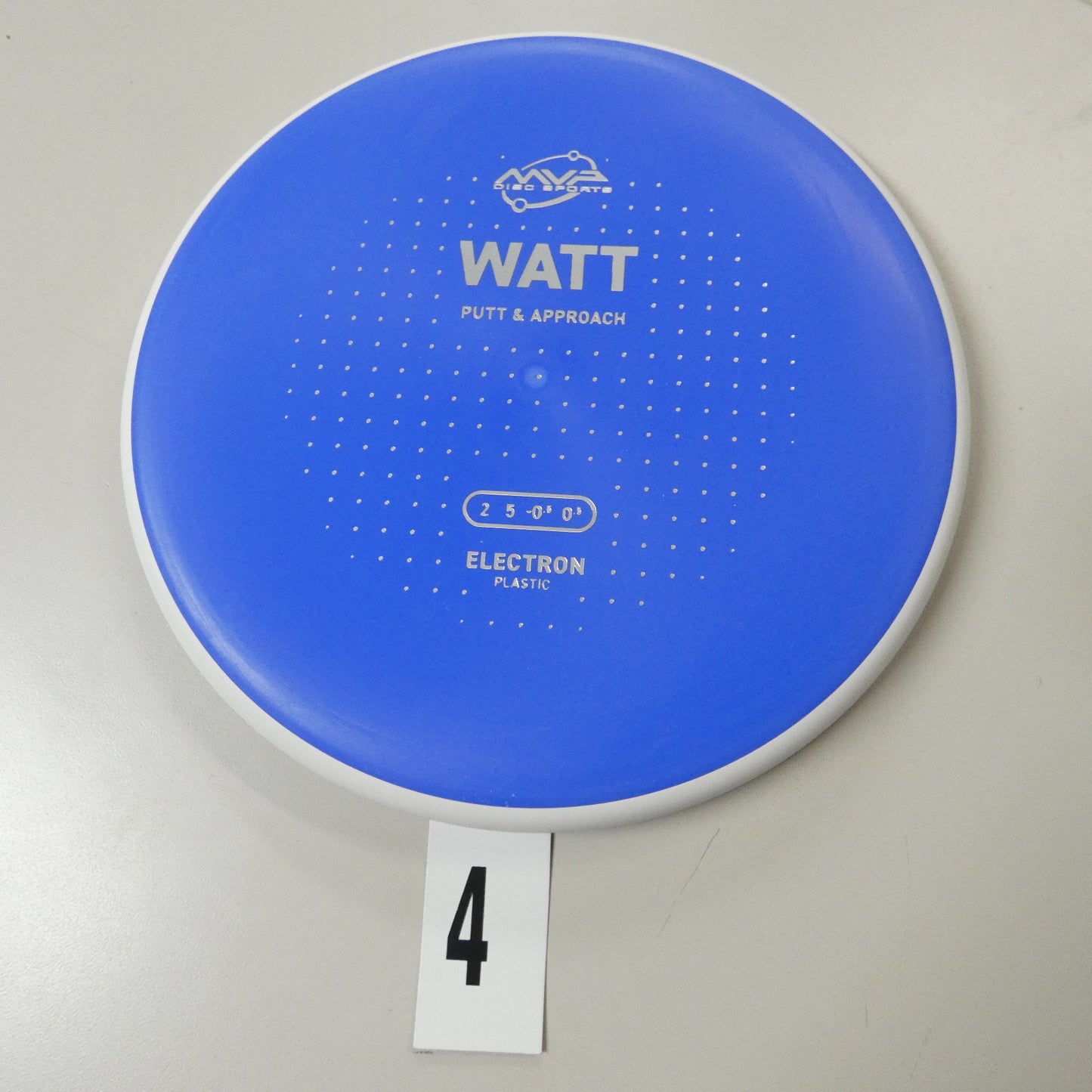 MEDIUM Electron Watt- Project Lab Coat