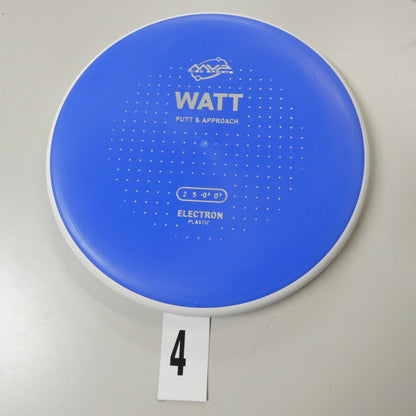 MEDIUM Electron Watt- Project Lab Coat