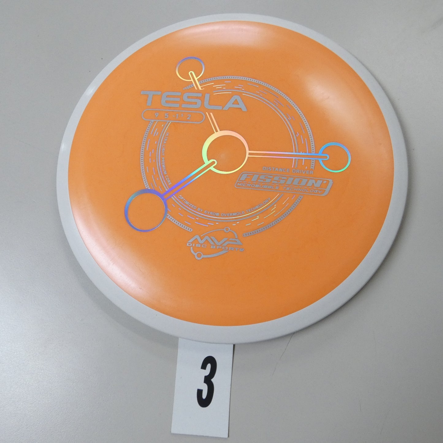 Fission Tesla- Project Lab Coat