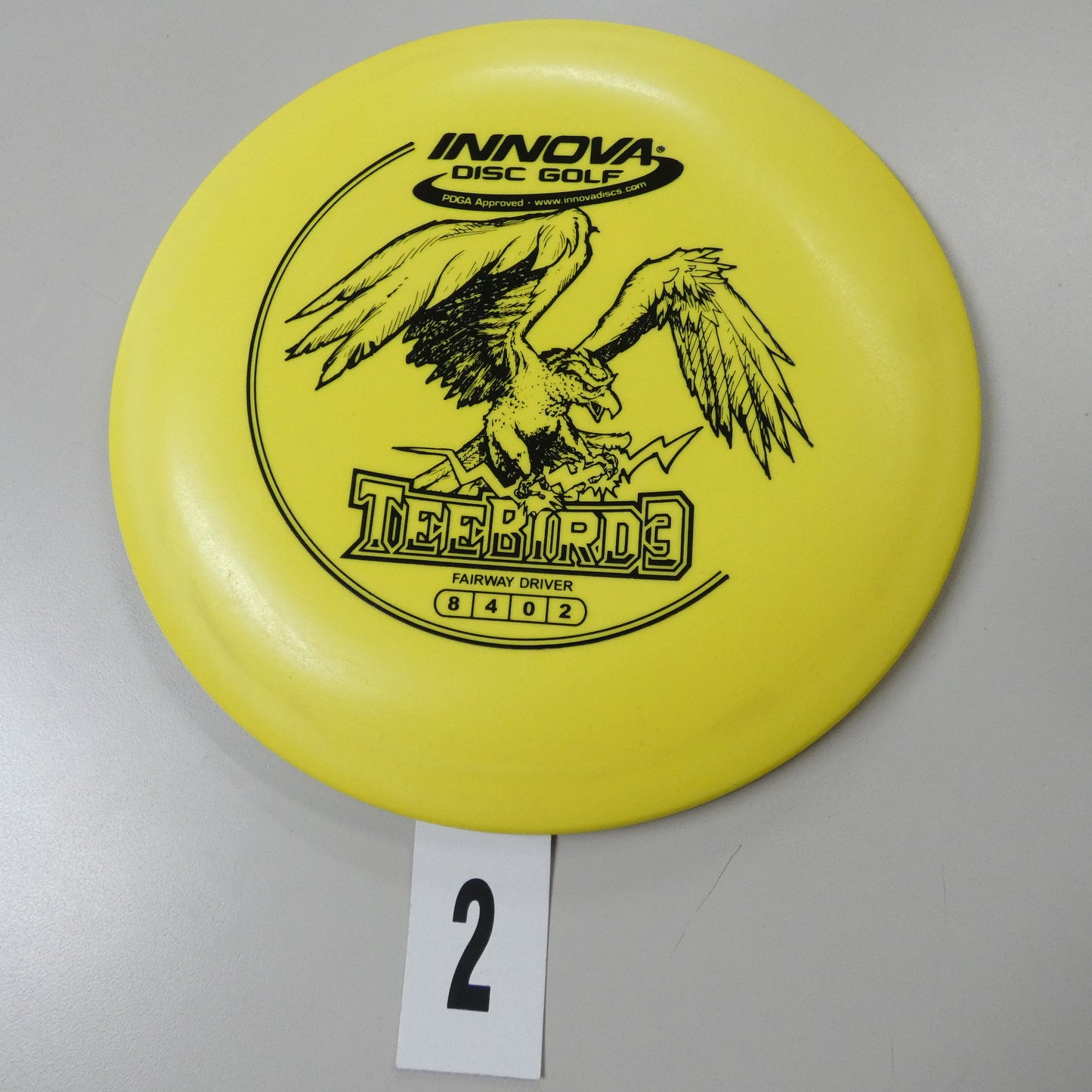 Dx Teebird3
