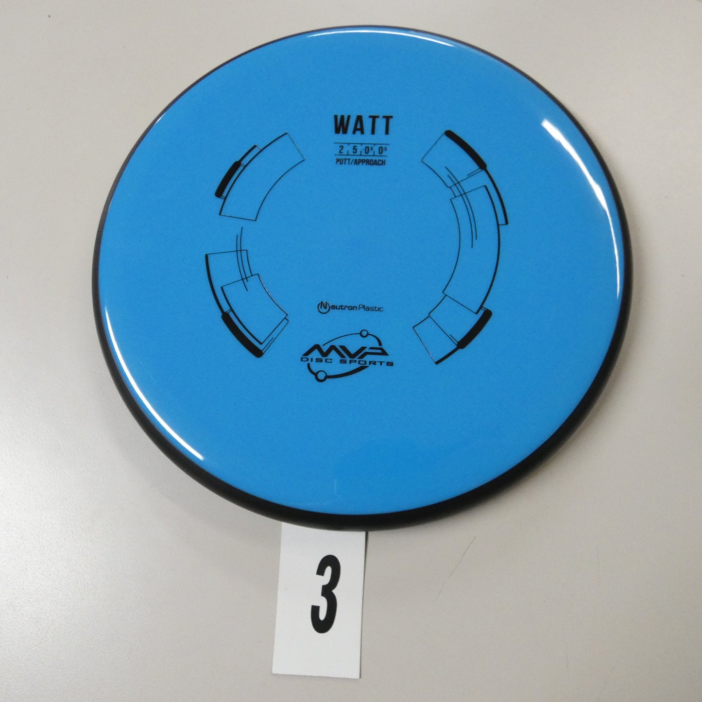 Neutron Watt