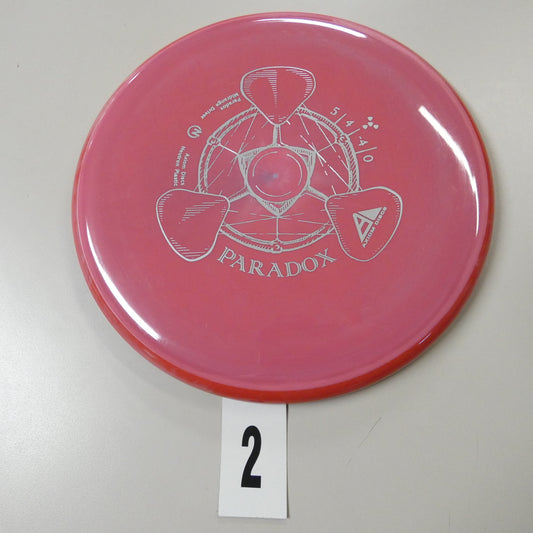 Neutron Paradox