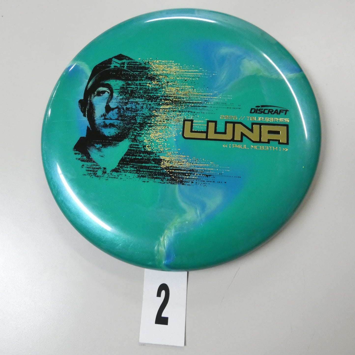 Paul McBeth Tour Series Luna (2026)