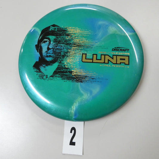 Paul McBeth Tour Series Luna (2026)
