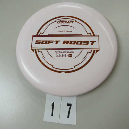 Soft Putter Line Roost- 1st Run