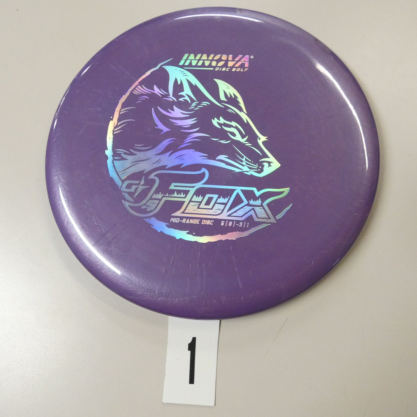 G-Star Fox