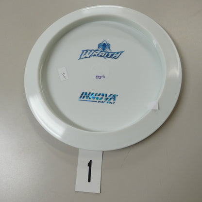 Disc Dyers' Delight Star Wraith