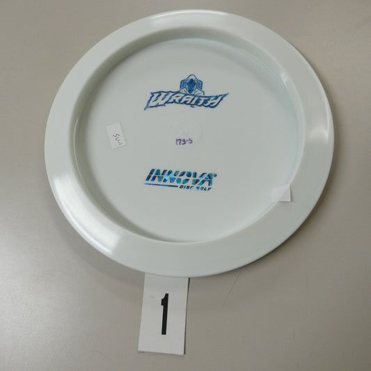 Disc Dyers' Delight Star Wraith