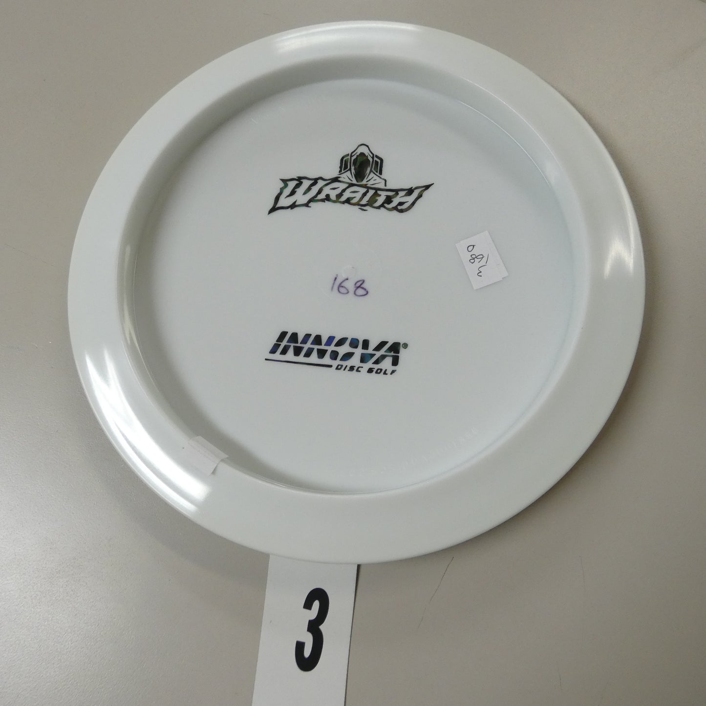 Disc Dyers' Delight Star Wraith