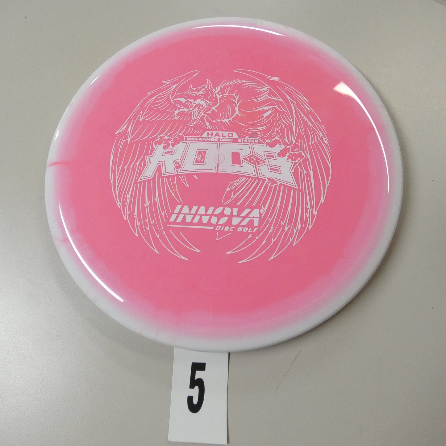 Halo Star Roc3
