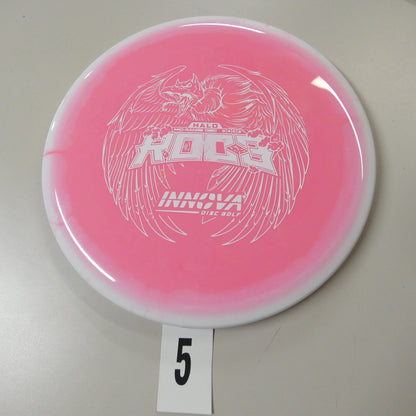 Halo Star Roc3