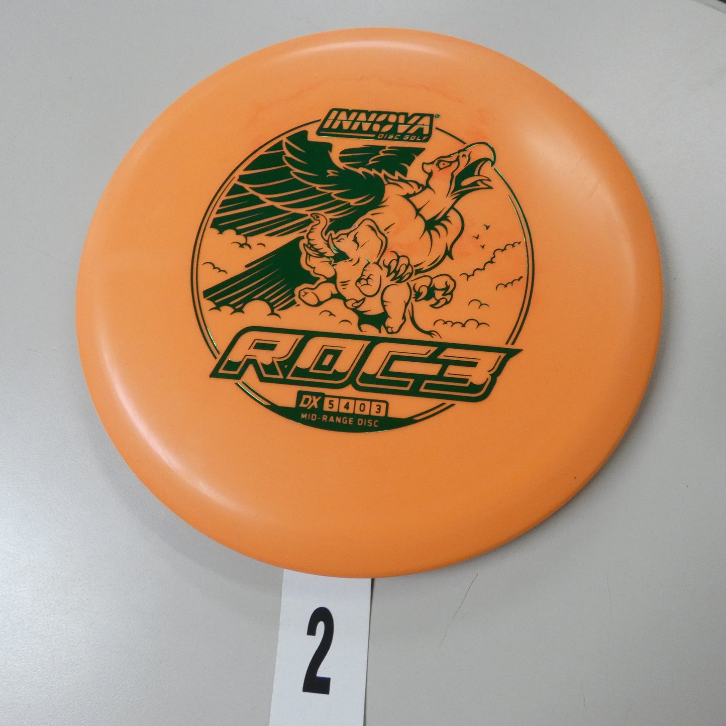 Dx Roc3