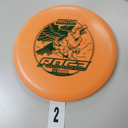 Dx Roc3