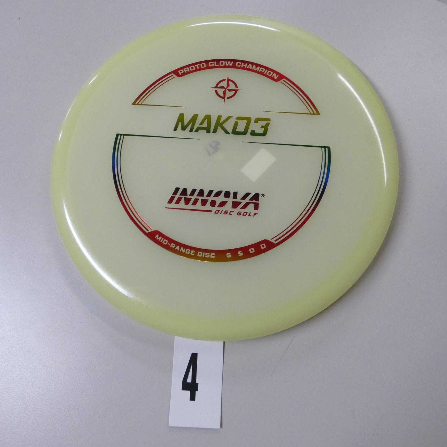 Proto Glow Champion Mako3