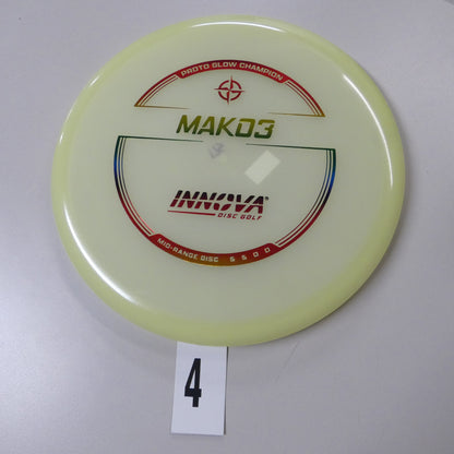 Proto Glow Champion Mako3