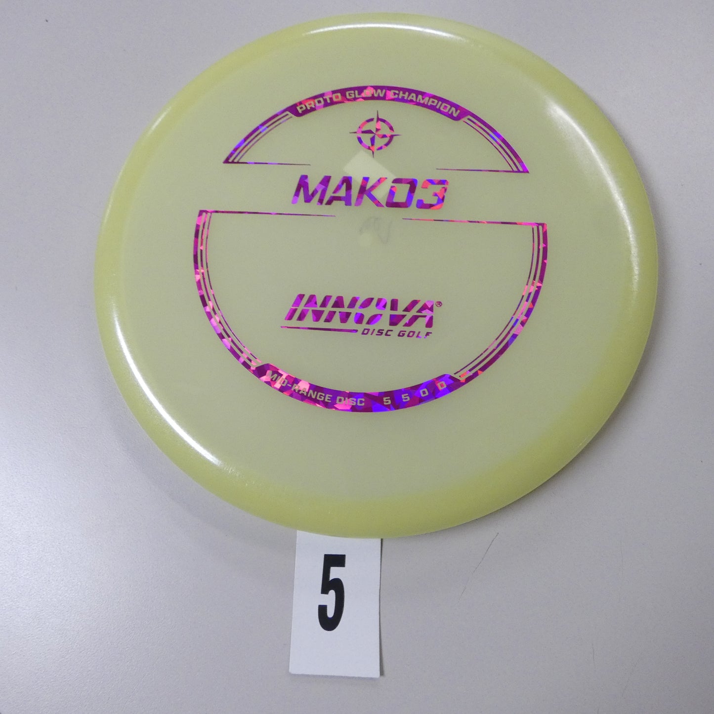 Proto Glow Champion Mako3