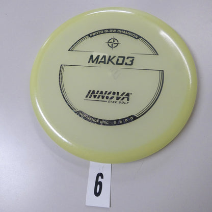 Proto Glow Champion Mako3