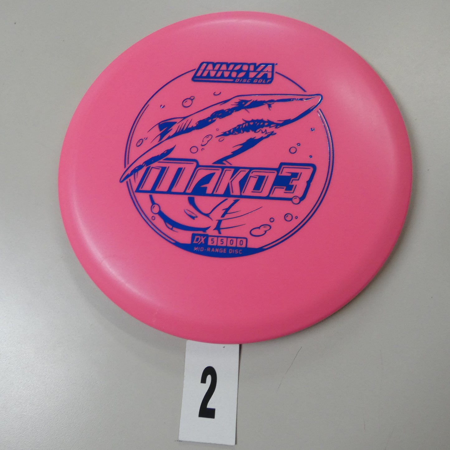 Dx Mako3