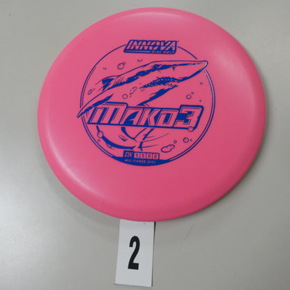 Dx Mako3