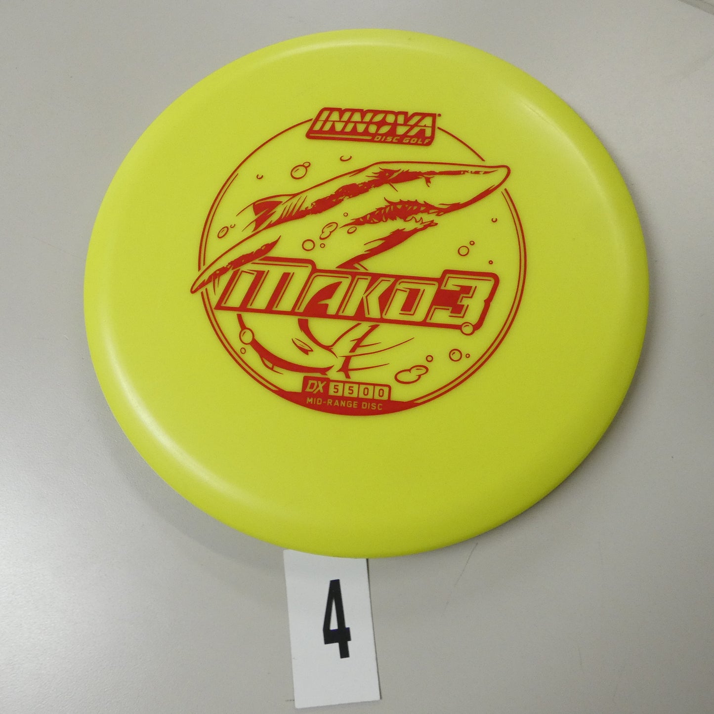Dx Mako3