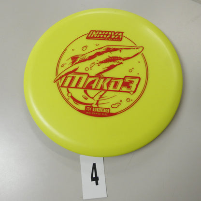 Dx Mako3