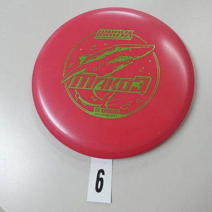Dx Mako3
