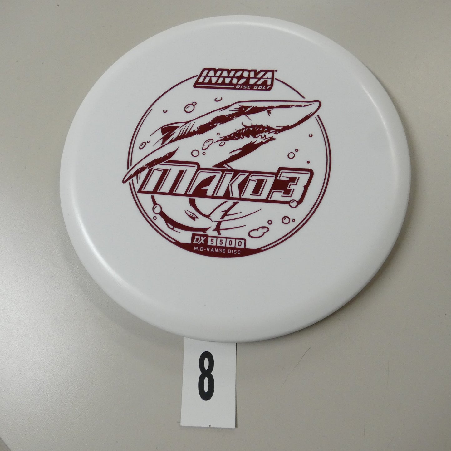 Dx Mako3