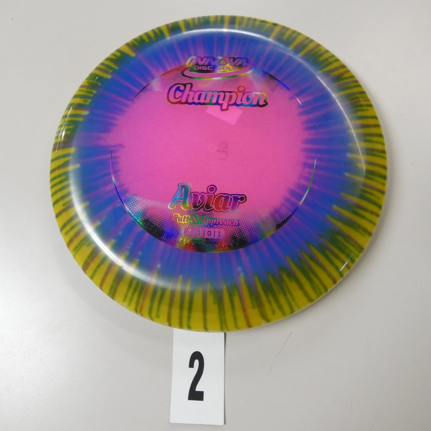 Champion Aviar