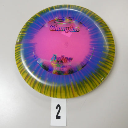 Champion Aviar