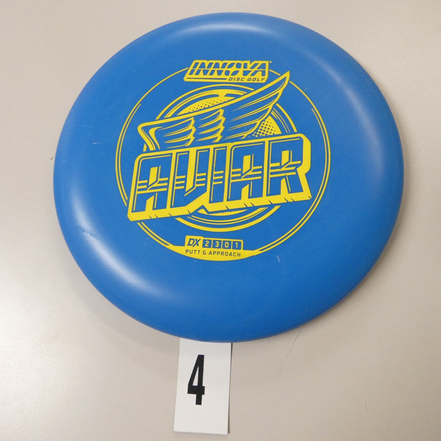 Dx Aviar Putt & Approach