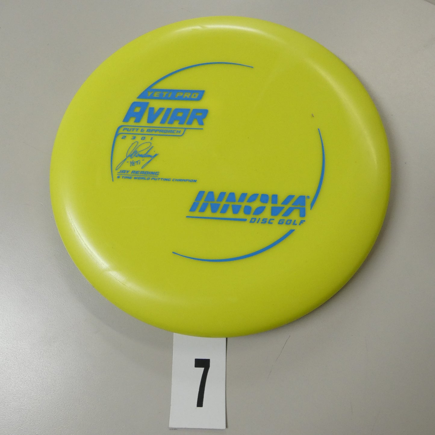 Yeti Pro Aviar