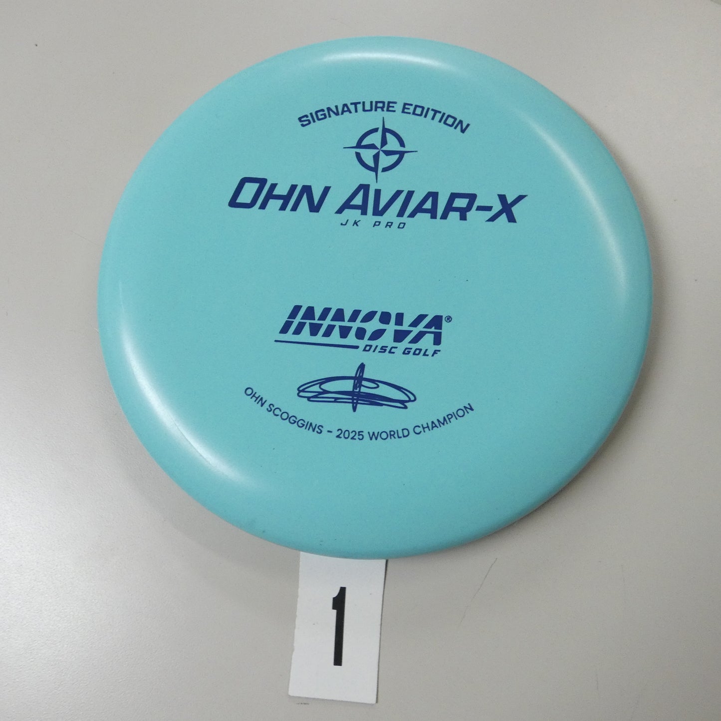 Ohn Scoggins Aviar-X