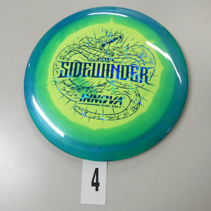 Halo Star Sidewinder