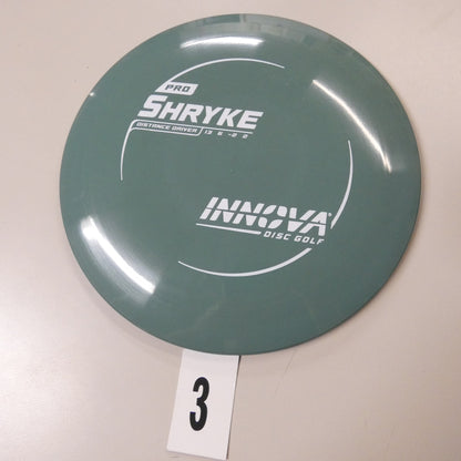 Pro Shryke