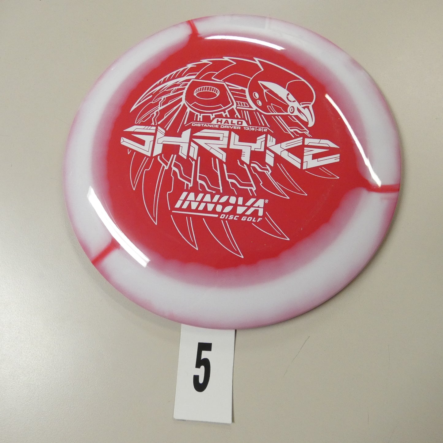 Halo Star Shryke
