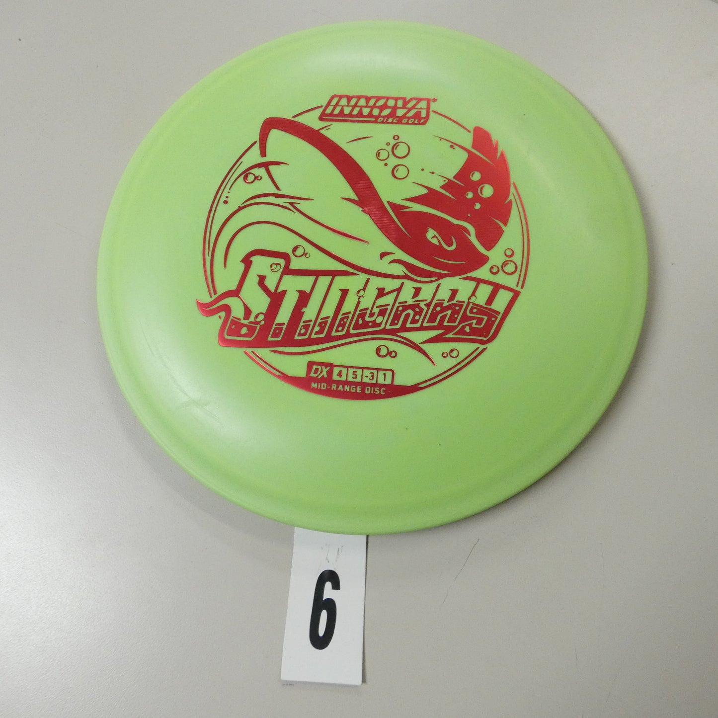 Dx Stingray