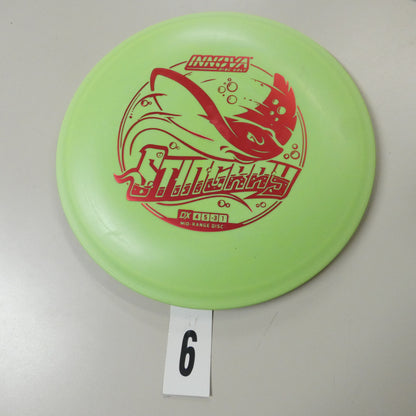 Dx Stingray