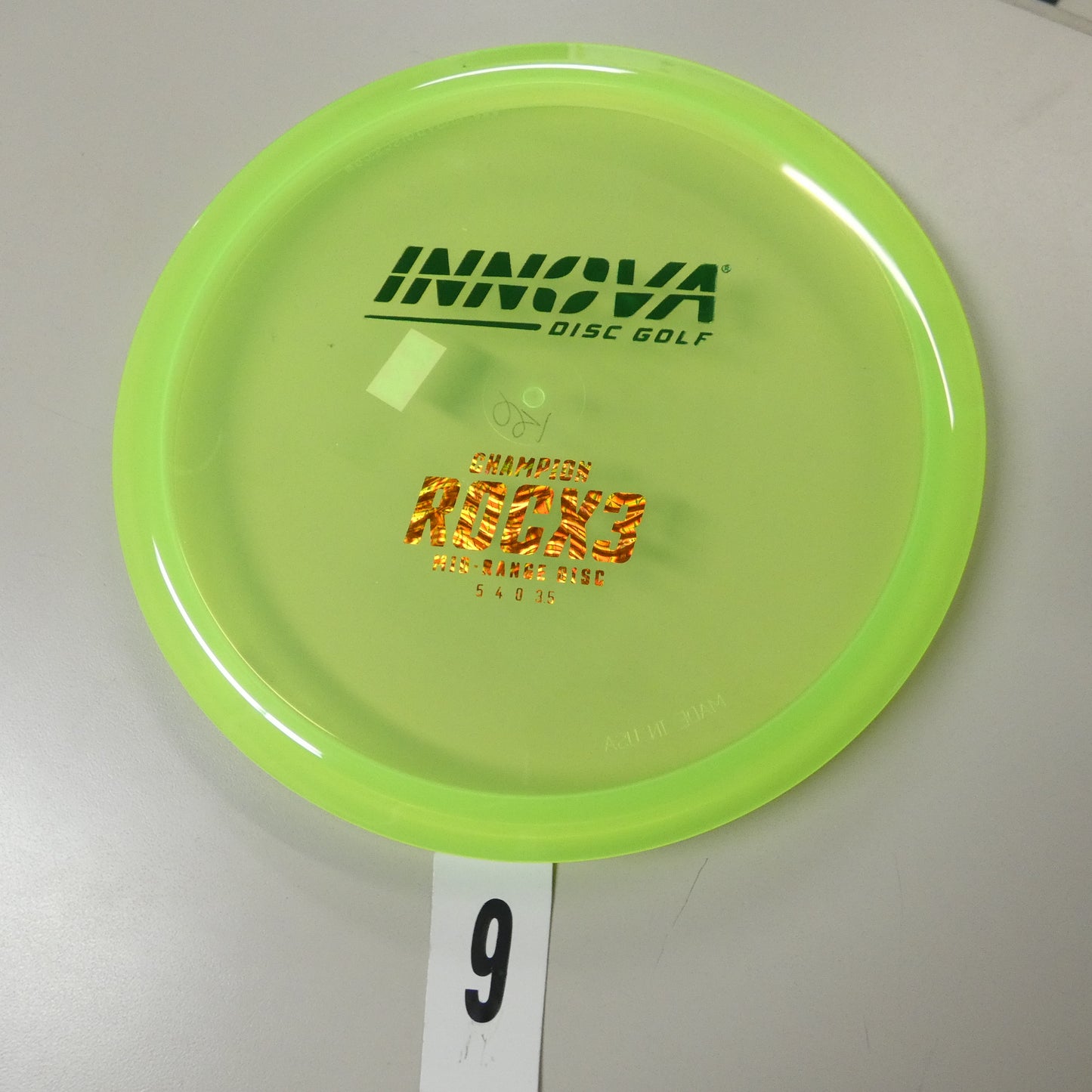 Champion RocX3