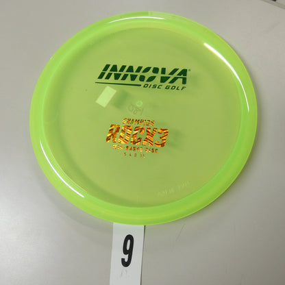 Champion RocX3