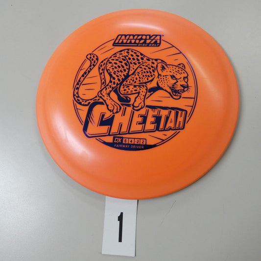 Dx Cheetah