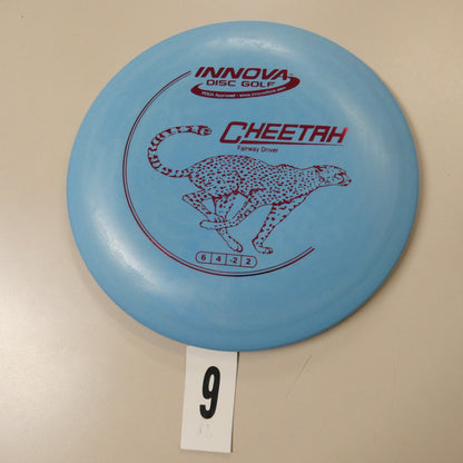 Dx Cheetah