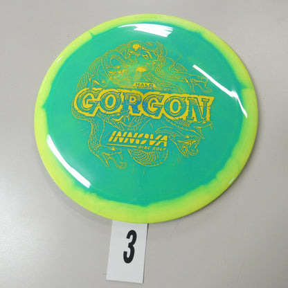 Halo Star Gorgon