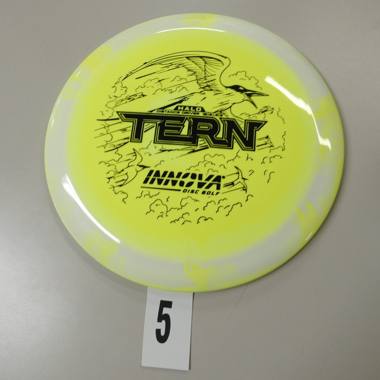 Halo Star Tern