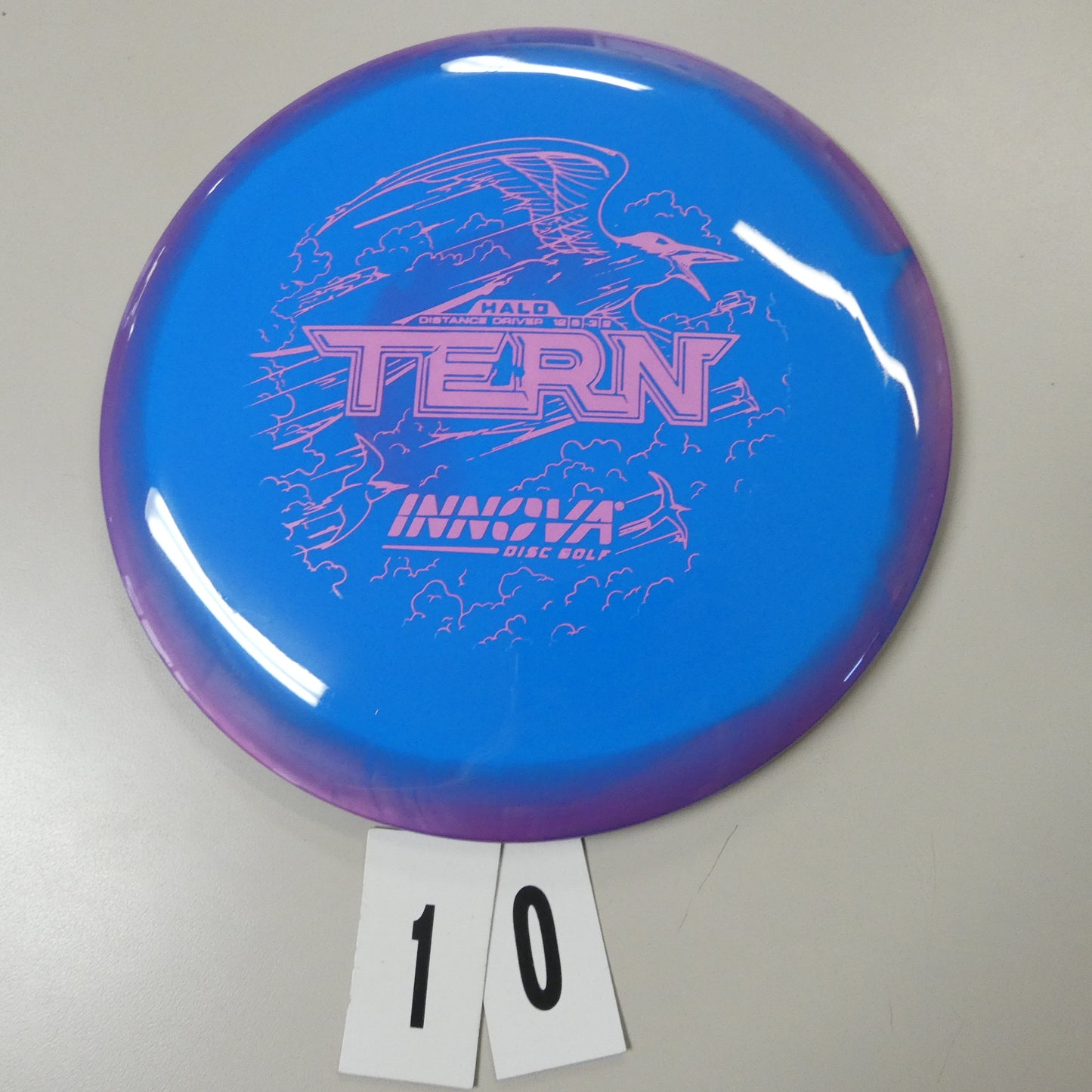 Halo Star Tern