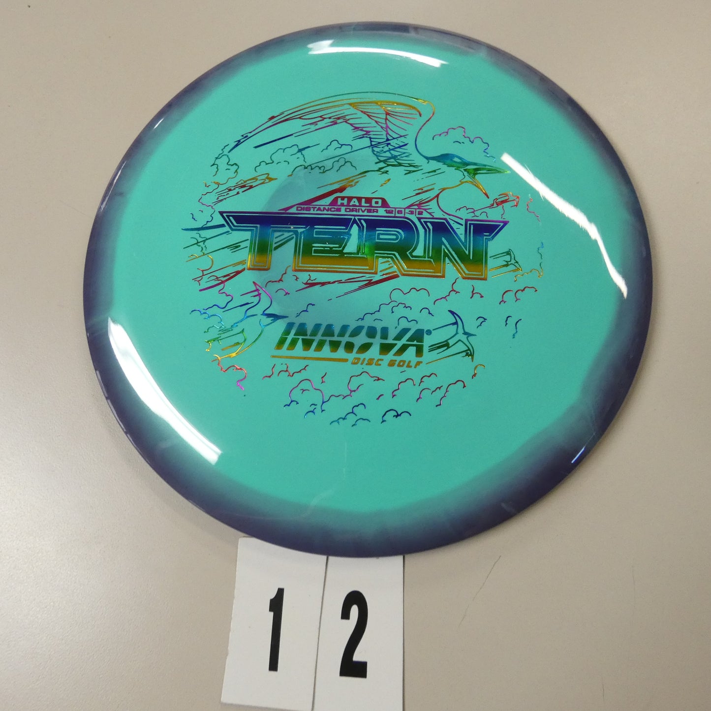 Halo Star Tern