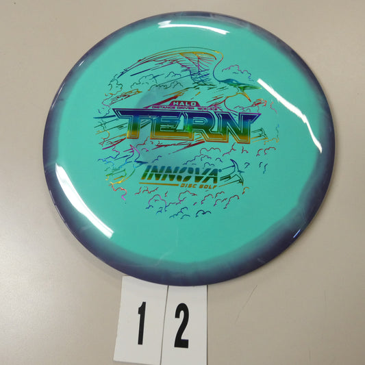 Halo Star Tern